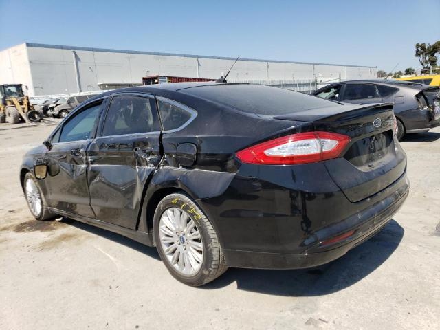 3FA6P0SU9DR248135 - 2013 FORD FUSION TITANIUM PHEV GRAY photo 2