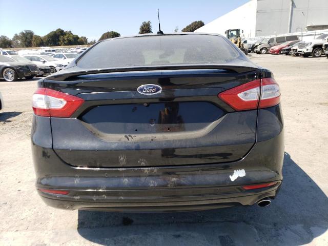 3FA6P0SU9DR248135 - 2013 FORD FUSION TITANIUM PHEV GRAY photo 6