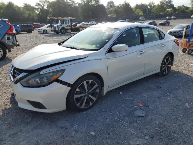 2016 NISSAN ALTIMA 2.5, 