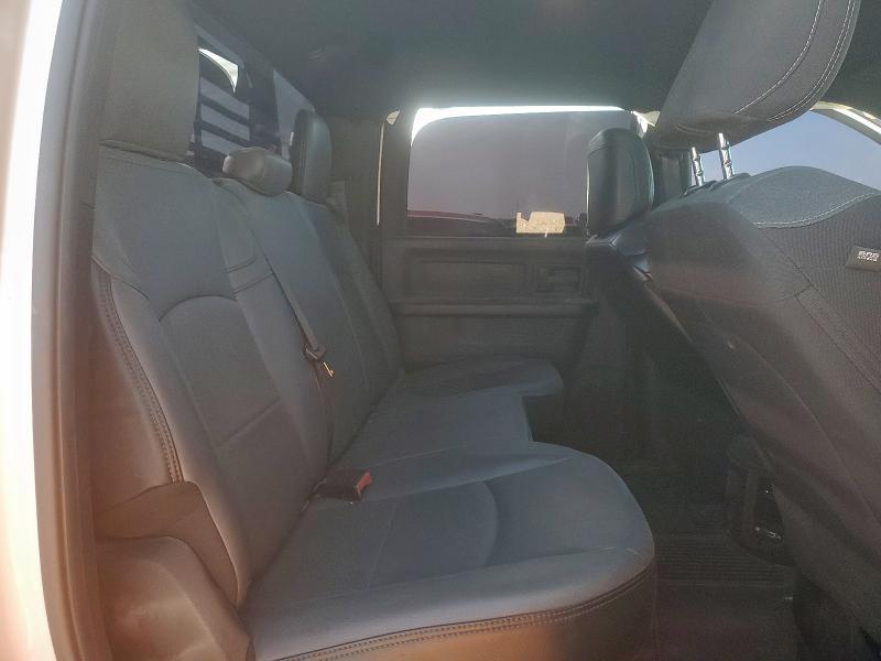 3C6UR5CJ3NG298336 - 2022 RAM 2500 TRADESMAN Ağ foto 10