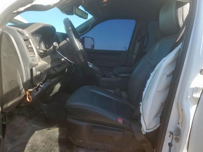 3C6UR5CJ3NG298336 - 2022 RAM 2500 TRADESMAN Ağ foto 7