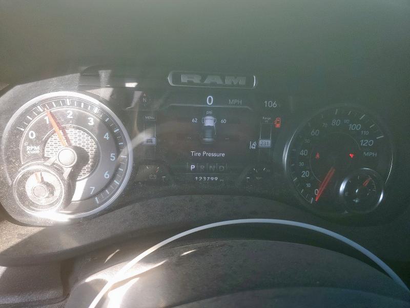 3C6UR5CJ3NG298336 - 2022 RAM 2500 TRADESMAN Ağ foto 9