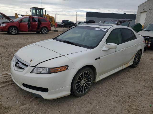 2006 ACURA 3.2TL, 