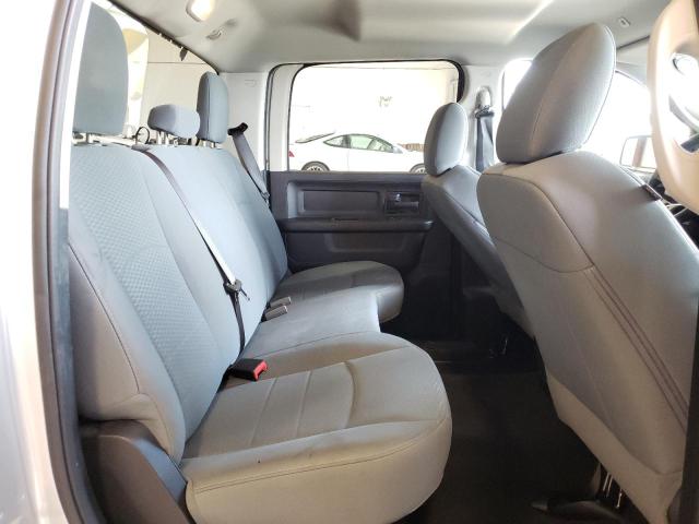 3C6RR7KT3HG738984 - 2017 RAM 1500 ST SILVER photo 10