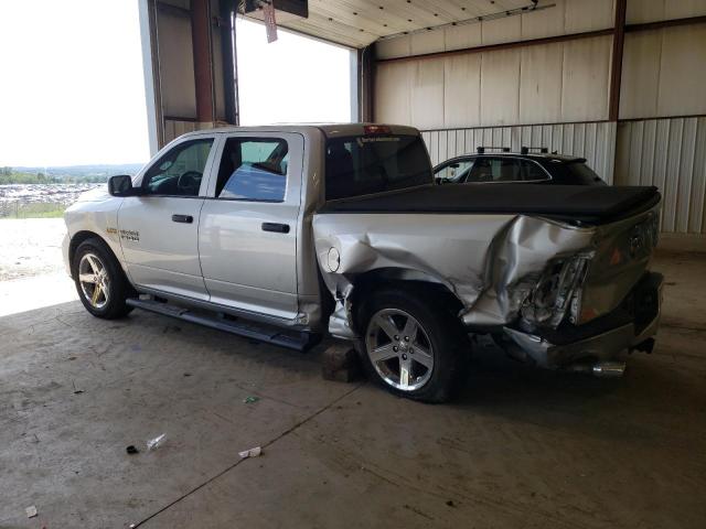 3C6RR7KT3HG738984 - 2017 RAM 1500 ST SILVER photo 2