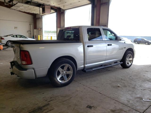 3C6RR7KT3HG738984 - 2017 RAM 1500 ST SILVER photo 3