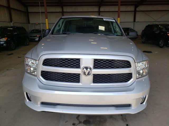 3C6RR7KT3HG738984 - 2017 RAM 1500 ST SILVER photo 5