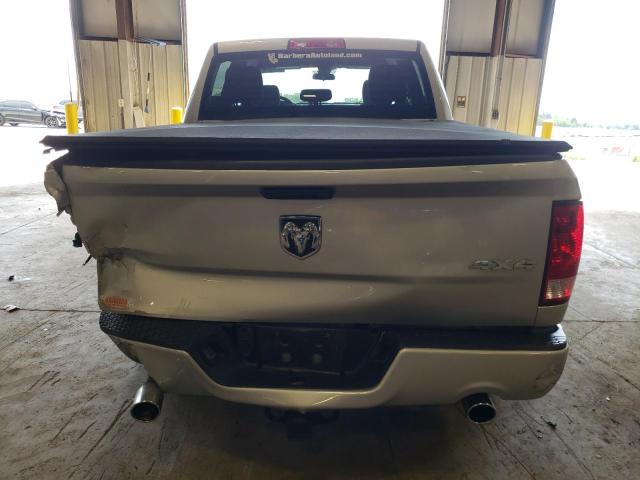 3C6RR7KT3HG738984 - 2017 RAM 1500 ST SILVER photo 6