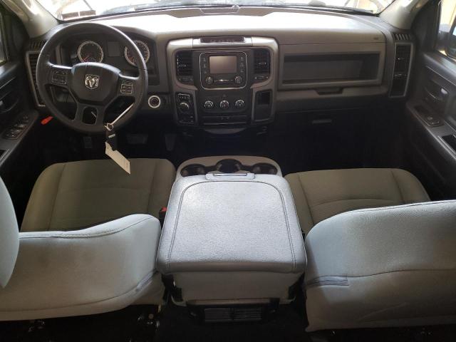 3C6RR7KT3HG738984 - 2017 RAM 1500 ST SILVER photo 8