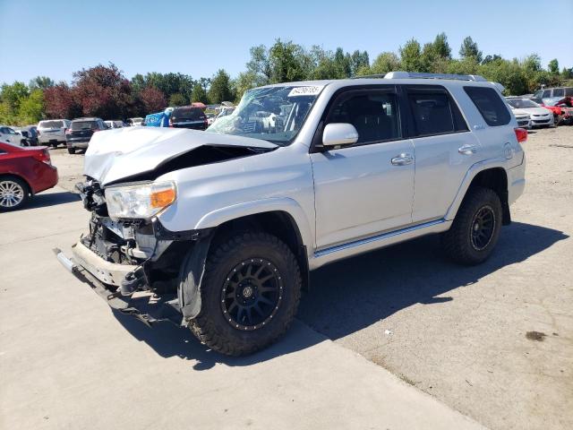 2013 TOYOTA 4RUNNER SR5, 