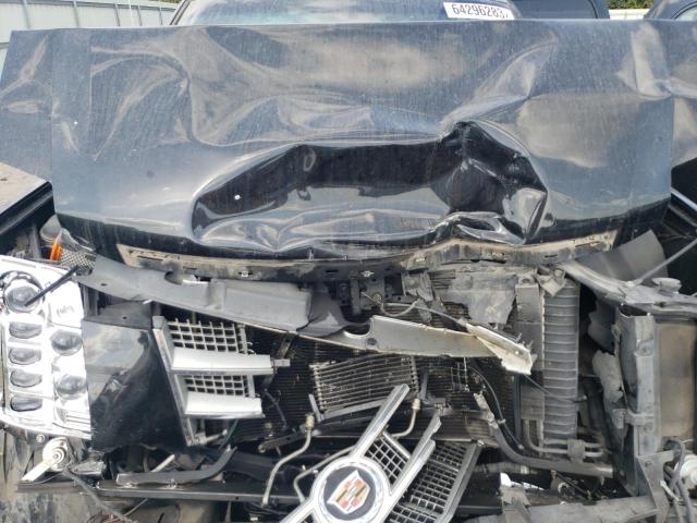 1GYS3KEF8CR321108 - 2012 CADILLAC ESCALADE ESV PLATINUM შავი ფოტო 12