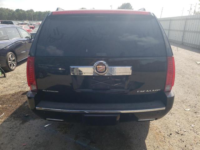 1GYS3KEF8CR321108 - 2012 CADILLAC ESCALADE ESV PLATINUM შავი ფოტო 6