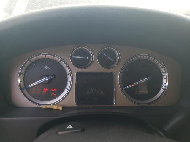 1GYS3KEF8CR321108 - 2012 CADILLAC ESCALADE ESV PLATINUM შავი ფოტო 9