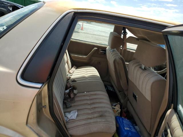 1G3AG55M3R6384228 - 1994 OLDSMOBILE CUTLASS CI S Qəhvəyi foto 10