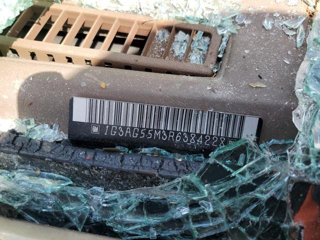 1G3AG55M3R6384228 - 1994 OLDSMOBILE CUTLASS CI S Qəhvəyi foto 12