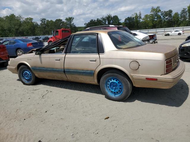 1G3AG55M3R6384228 - 1994 OLDSMOBILE CUTLASS CI S Qəhvəyi foto 2