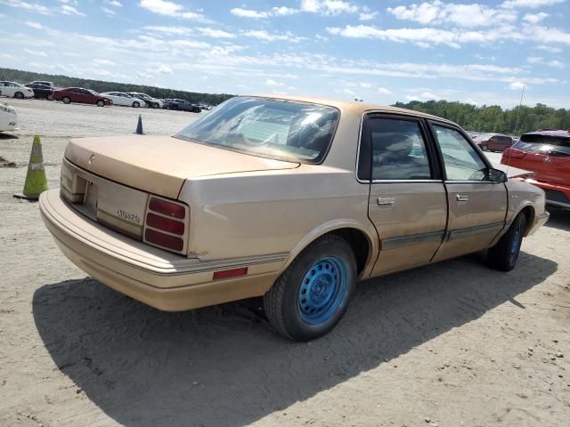 1G3AG55M3R6384228 - 1994 OLDSMOBILE CUTLASS CI S Qəhvəyi foto 3