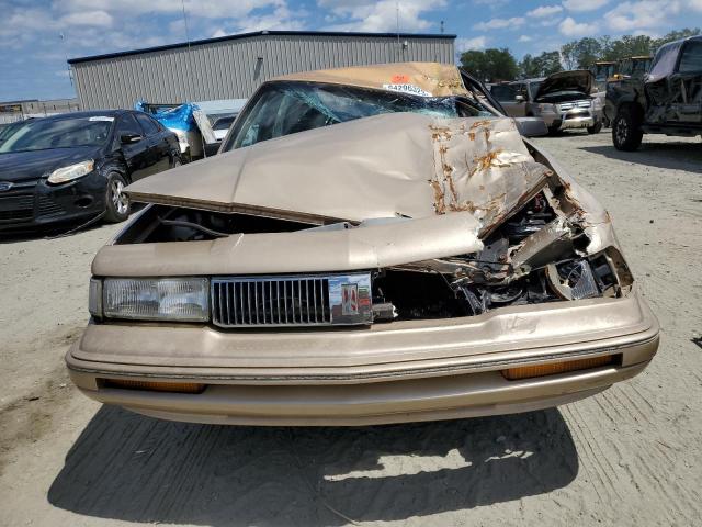 1G3AG55M3R6384228 - 1994 OLDSMOBILE CUTLASS CI S Qəhvəyi foto 5