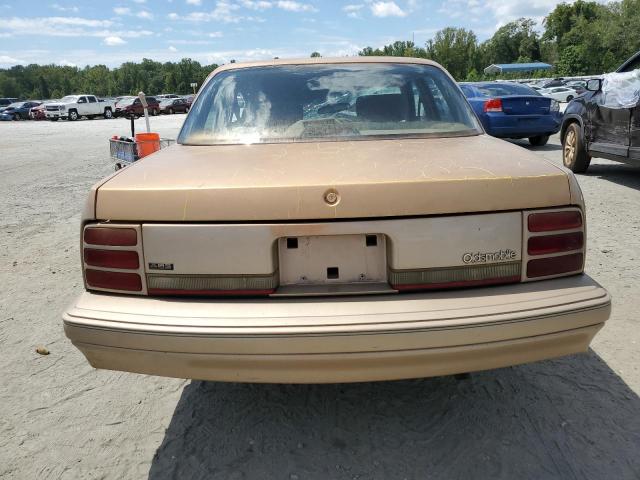 1G3AG55M3R6384228 - 1994 OLDSMOBILE CUTLASS CI S Qəhvəyi foto 6
