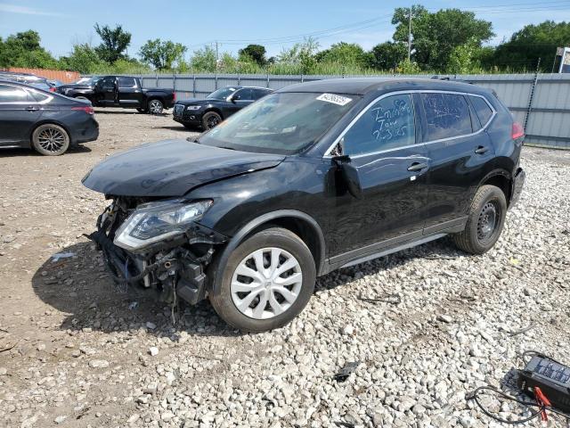 2017 NISSAN ROGUE S, 