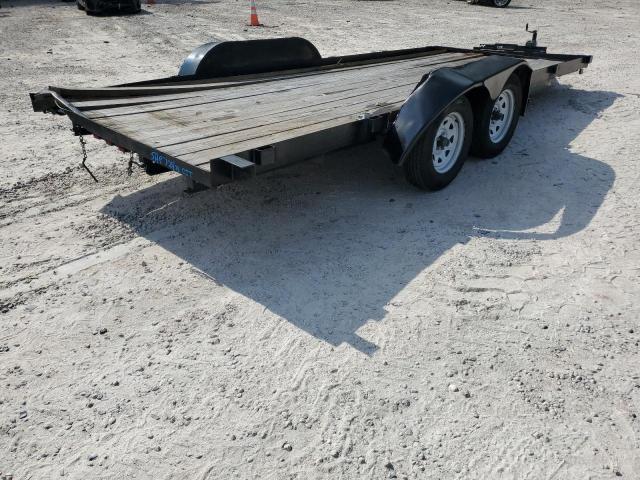 4TECS1829P1063048 - 2023 KAUFMAN TRAILER BLACK photo 4