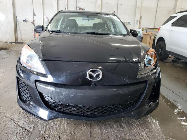 JM1BL1V70C1573734 - 2012 MAZDA 3 I BLACK photo 5