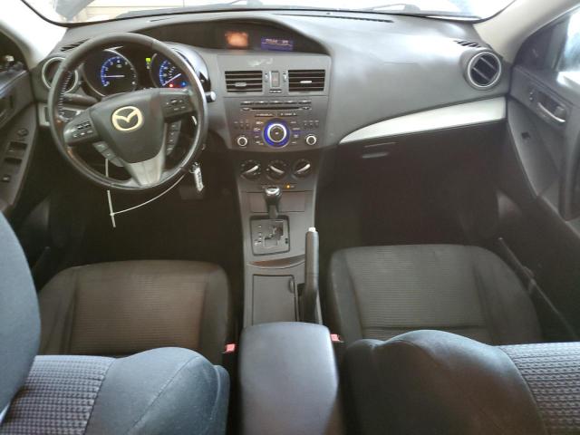 JM1BL1V70C1573734 - 2012 MAZDA 3 I BLACK photo 8