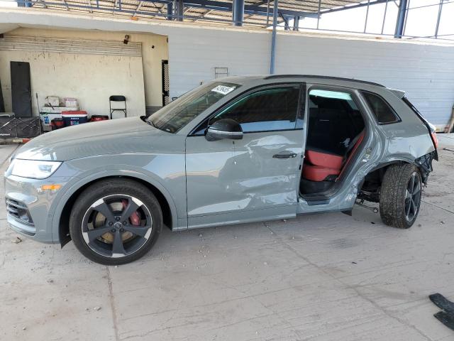 2019 AUDI SQ5 PRESTIGE, 