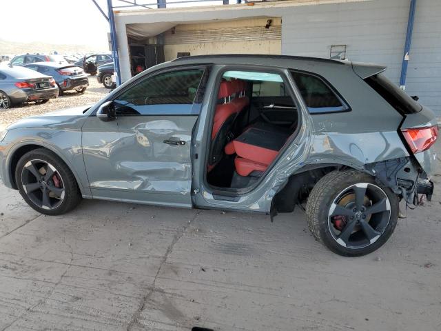 WA1C4AFY6K2003958 - 2019 AUDI SQ5 PRESTIGE GRAY photo 2