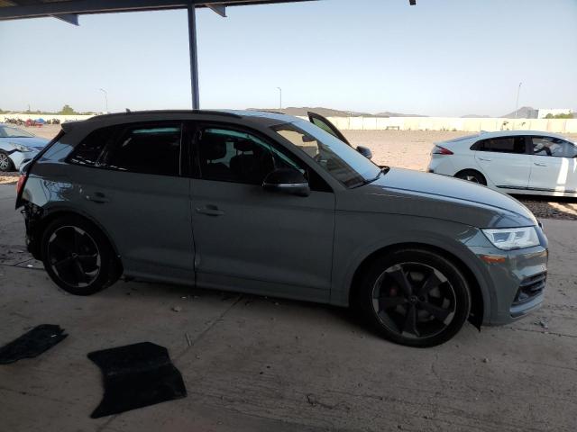 WA1C4AFY6K2003958 - 2019 AUDI SQ5 PRESTIGE GRAY photo 4