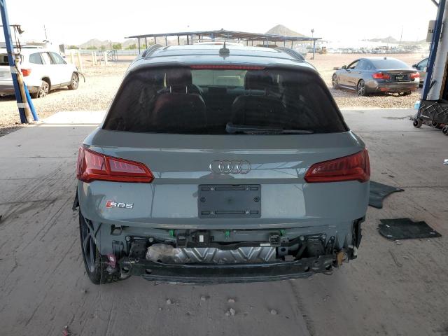 WA1C4AFY6K2003958 - 2019 AUDI SQ5 PRESTIGE GRAY photo 6