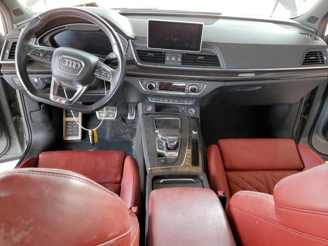 WA1C4AFY6K2003958 - 2019 AUDI SQ5 PRESTIGE GRAY photo 8