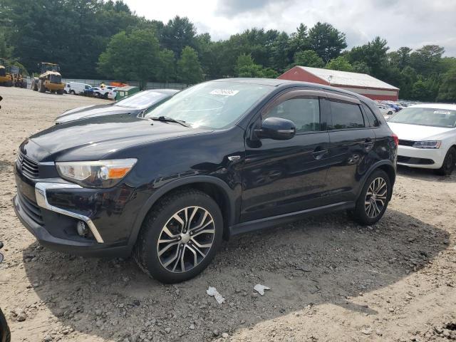 2017 MITSUBISHI OUTLANDER ES, 