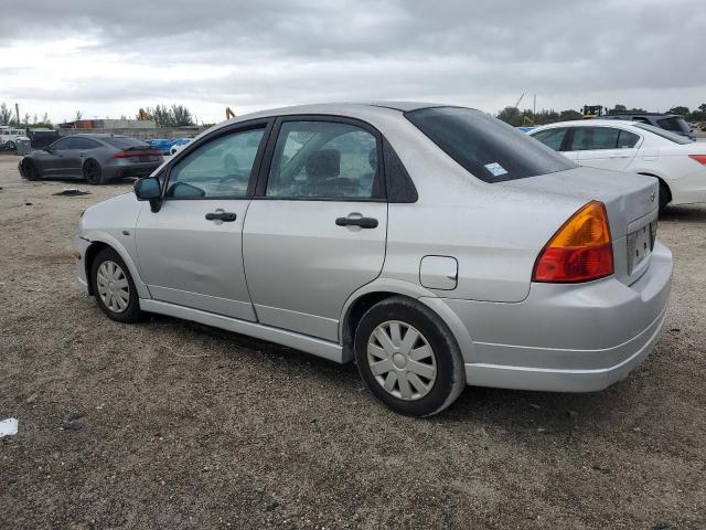 JS2RA41S835159891 - 2003 SUZUKI AERIO S SILVER photo 2