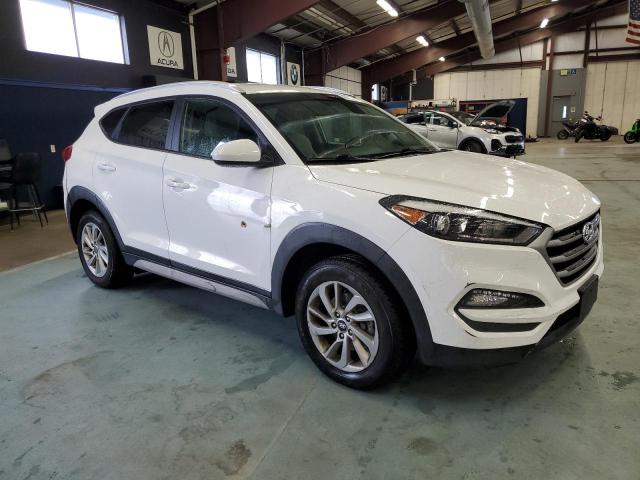 KM8J3CA43JU830668 - 2018 HYUNDAI TUCSON SEL WHITE photo 4