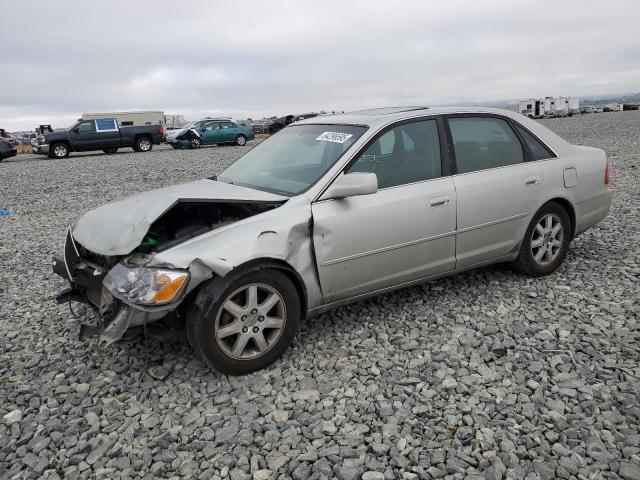 2001 TOYOTA AVALON XL, 