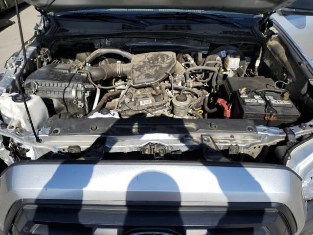 3TYRX5GN6NT035362 - 2022 TOYOTA TACOMA ACCESS CAB Күміс фото 11