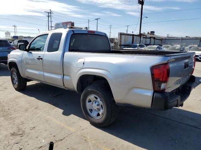3TYRX5GN6NT035362 - 2022 TOYOTA TACOMA ACCESS CAB Күміс фото 2