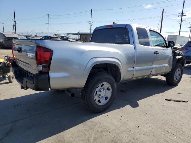3TYRX5GN6NT035362 - 2022 TOYOTA TACOMA ACCESS CAB Күміс фото 3