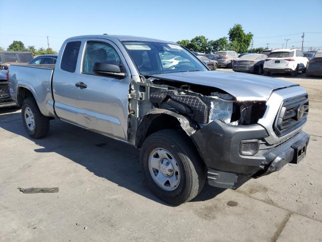 3TYRX5GN6NT035362 - 2022 TOYOTA TACOMA ACCESS CAB Күміс фото 4