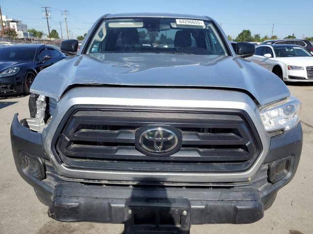 3TYRX5GN6NT035362 - 2022 TOYOTA TACOMA ACCESS CAB Күміс фото 5