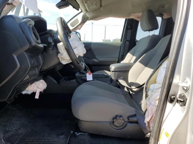 3TYRX5GN6NT035362 - 2022 TOYOTA TACOMA ACCESS CAB Күміс фото 7