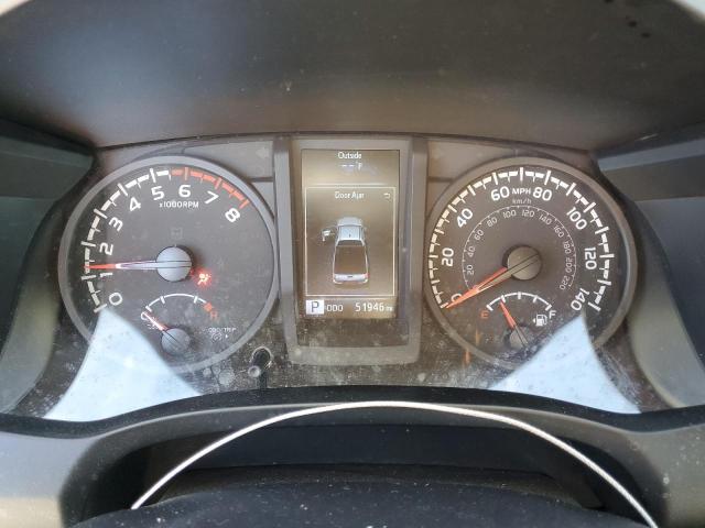 3TYRX5GN6NT035362 - 2022 TOYOTA TACOMA ACCESS CAB Күміс фото 9