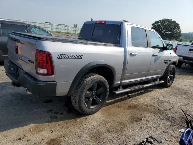 1C6RR7LT5KS655295 - 2019 RAM 1500 CLASS SLT ვერცხლისფერი ფოტო 3