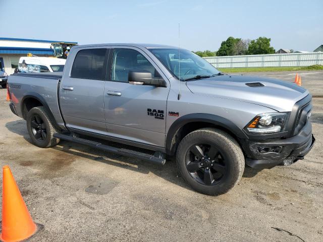 1C6RR7LT5KS655295 - 2019 RAM 1500 CLASS SLT ვერცხლისფერი ფოტო 4
