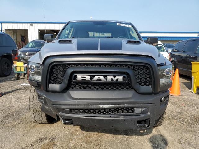 1C6RR7LT5KS655295 - 2019 RAM 1500 CLASS SLT ვერცხლისფერი ფოტო 5