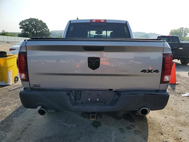 1C6RR7LT5KS655295 - 2019 RAM 1500 CLASS SLT SILVER photo 6