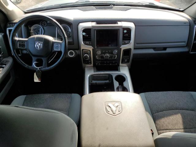 1C6RR7LT5KS655295 - 2019 RAM 1500 CLASS SLT ვერცხლისფერი ფოტო 8