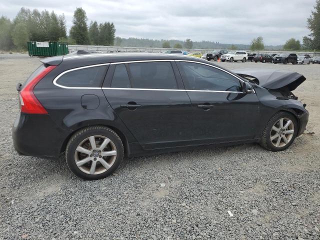 YV140MEK2G1287763 - 2016 VOLVO V60 T5 PREMIER BLACK photo 3