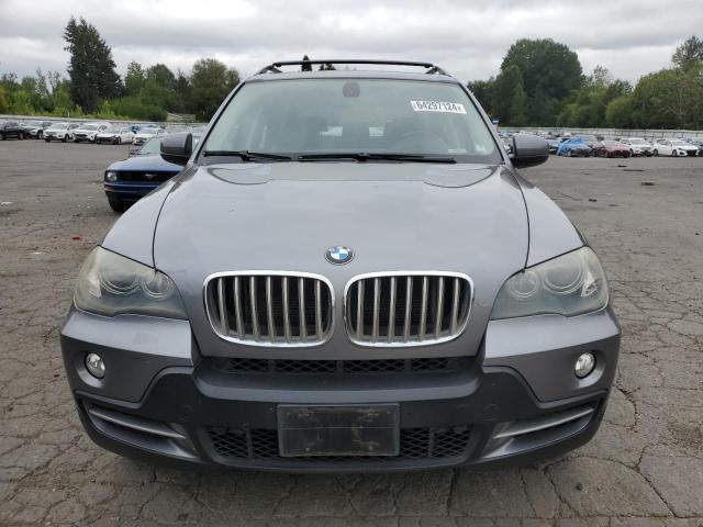 5UXFF0C50ALT77359 - 2010 BMW X5 XDRIVE35D GRAY photo 5